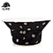 Fashionable printed bucket hat